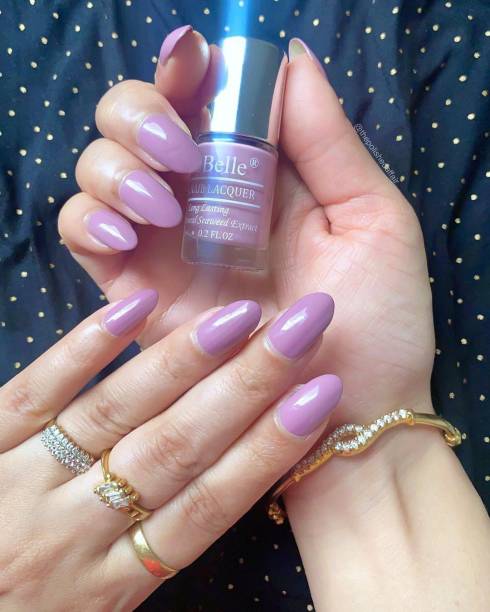 DeBelle Gel Nail Lacquer Glamorous Jessica