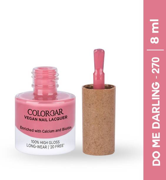 Colorbar Nail Polish - Buy Colorbar Nail Polish Online at Best Prices In  India 