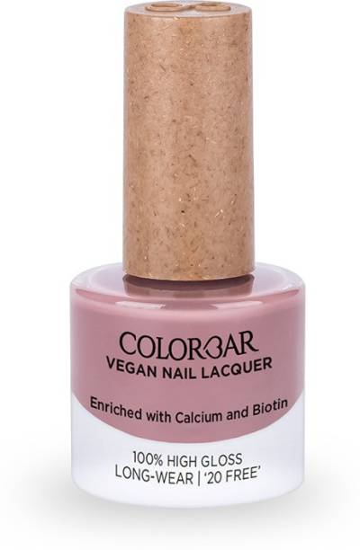 COLORBAR Vegan Nail Lacquer-Princely-069 Purple