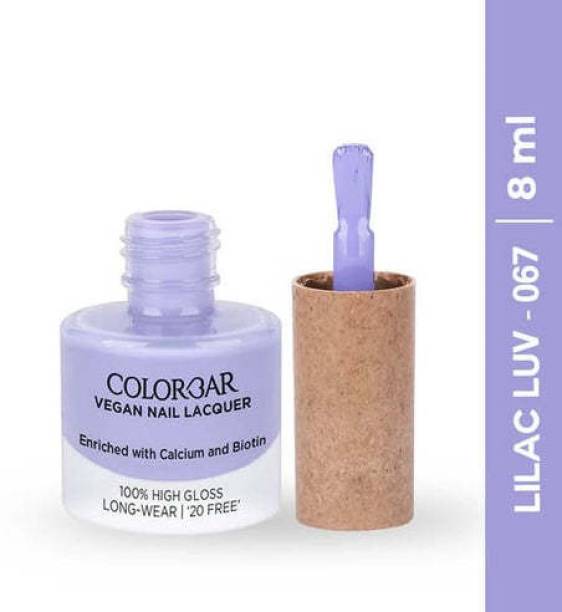 Colorbar Nail Polish - Buy Colorbar Nail Polish Online at Best Prices In  India 