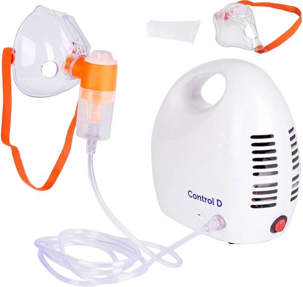 Control D Pro Max Respiratory Machine Kit For Baby Kids...