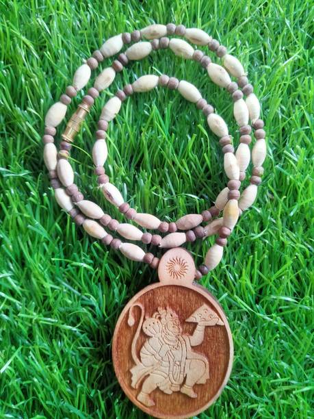 tulsi-mala-hanuman-locket-necklaces-chains-buy-tulsi-mala-hanuman