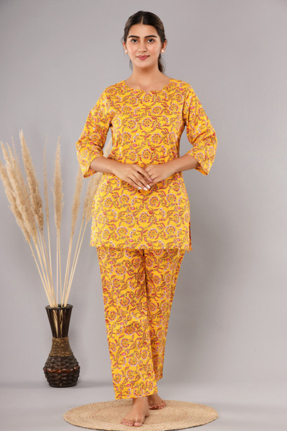 4xl night suits