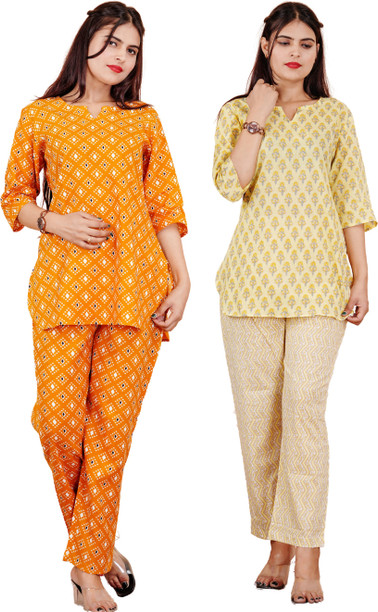 4xl night suits