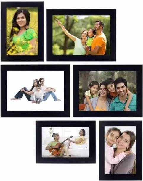 PRJ ARTS Wood Personalized, Customized Gift Best Friends Reel Photo Collage gift for Friends, BFF with Frame, Birthday Gift,Anniversary Gift Wall