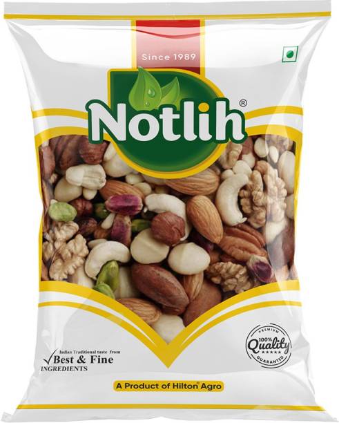 Notlih Mix Dry Fruits And Nuts Or Seeds 1kg
