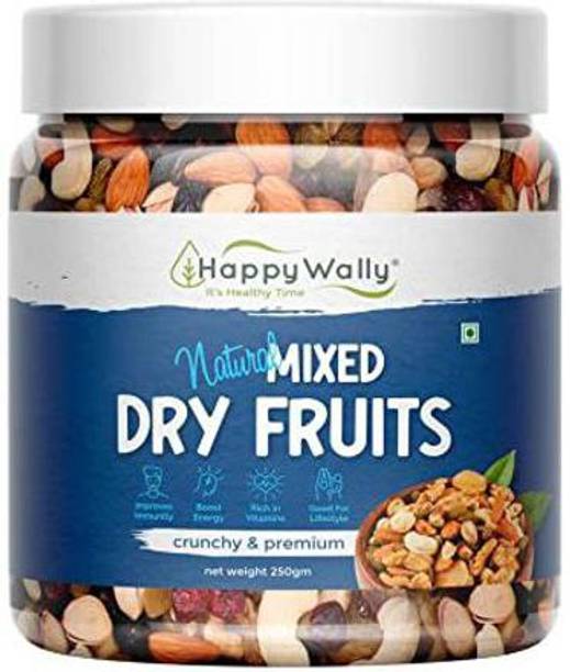 Happywally Mixed Dry Fruits Buy Happywally Mixed Dry Fruits Online at