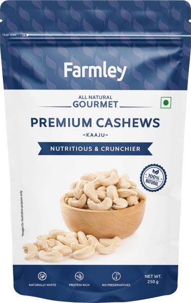 Farmley Premium (Kaju) Cashews