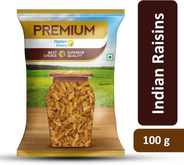 Flipkart Supermart Select Indian Raisins