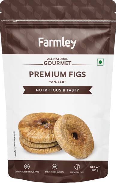 Farmley Premium Anjeer Figs