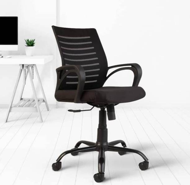 ALISTOR C1 Fabric Office Arm Chair