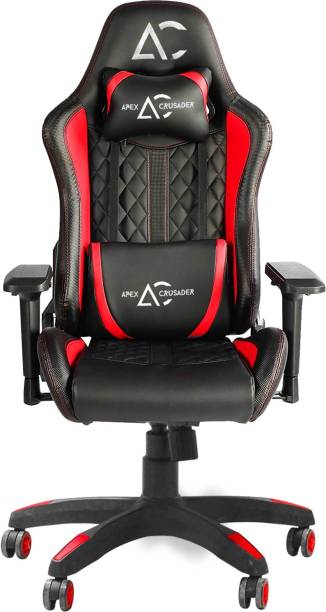 APEX CHAIRS Luxury HIGH Back Leatherette Office with Steel Base and Warranty Leatherette Office Executive Chair