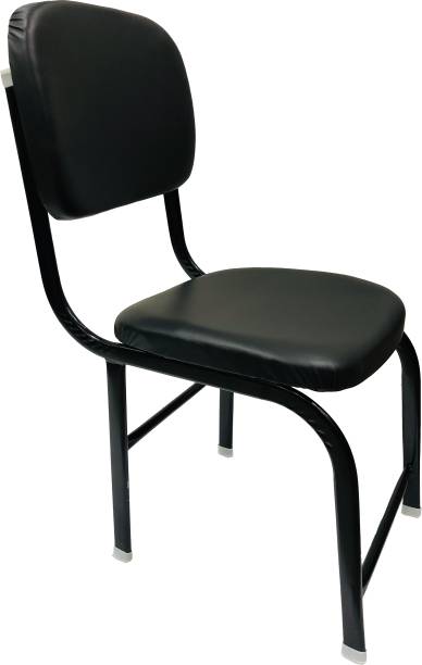 SOMRAJ Leatherette Office Visitor Chair