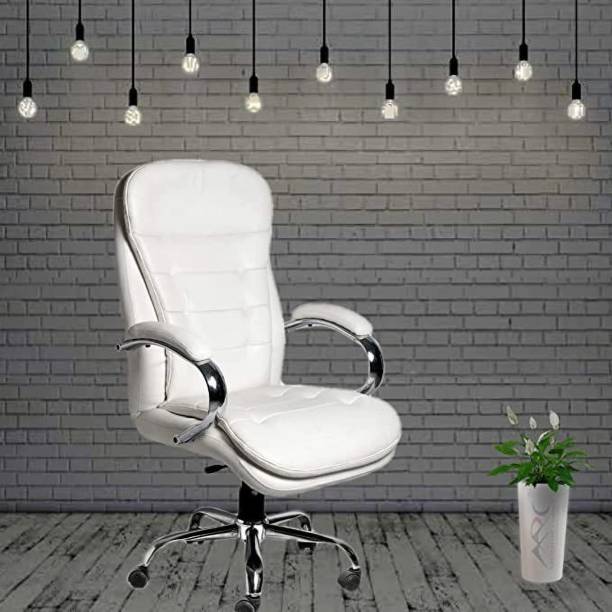 MRC Executive Chairs Leatherette Office Executive Chair