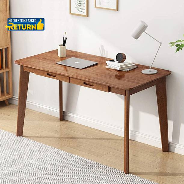 How To Make Wooden Study Table At Home