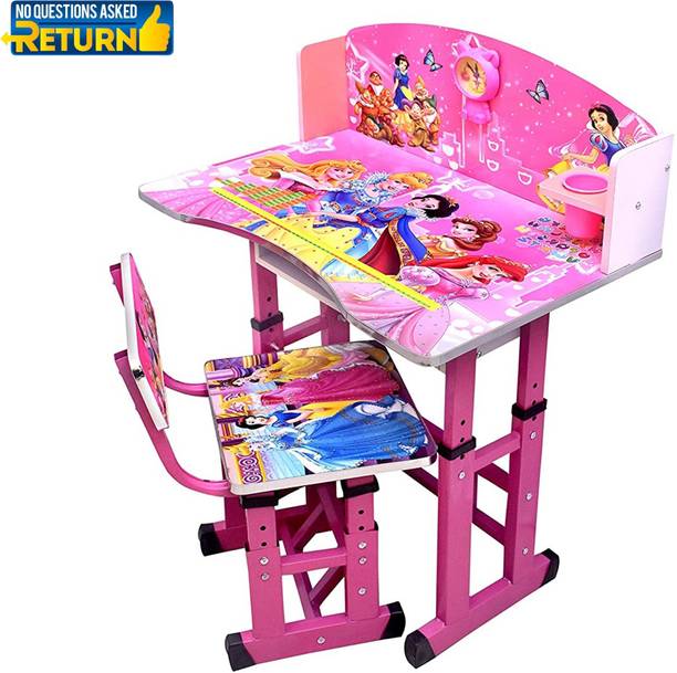 Pink Office Study Table Buy Pink Office Study Table Online at Best