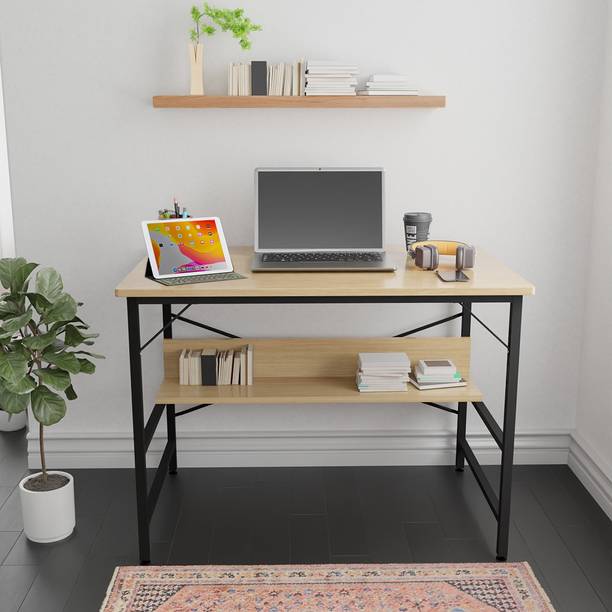 furlay Engineered Wood Study Table