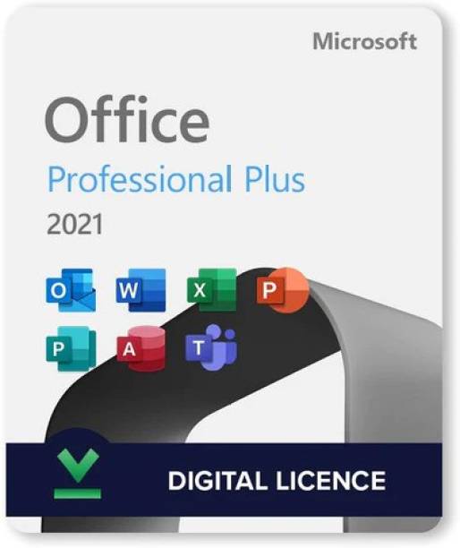 MICROSOFT Office Professional Plus 2021 (Lifetime) for ...