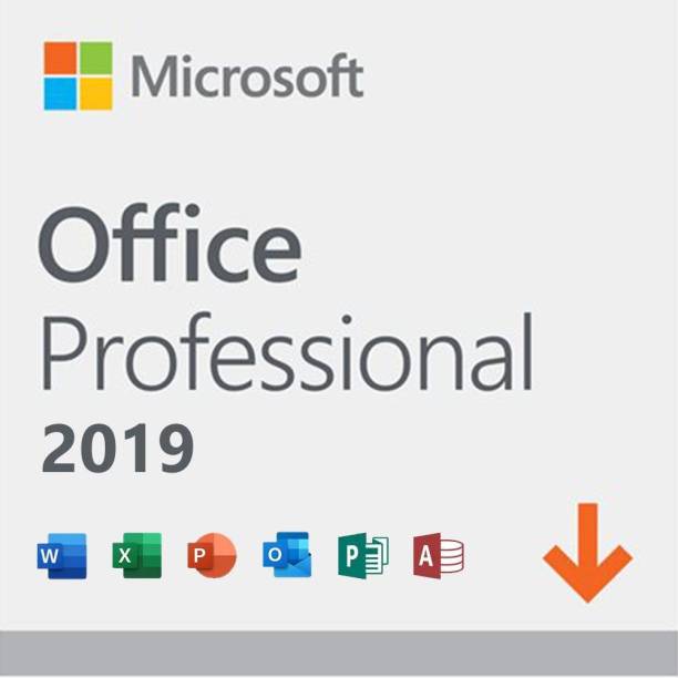 MICROSOFT Office Professional Plus 2019 (Email delivery...