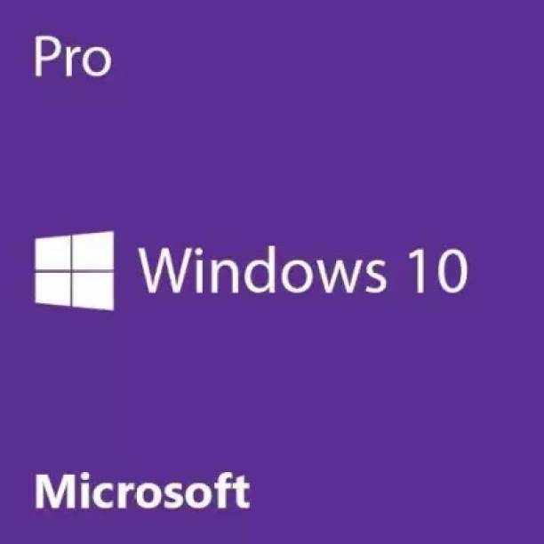 Voxkartt Windows 10 Professional Lifetime Validity For ...