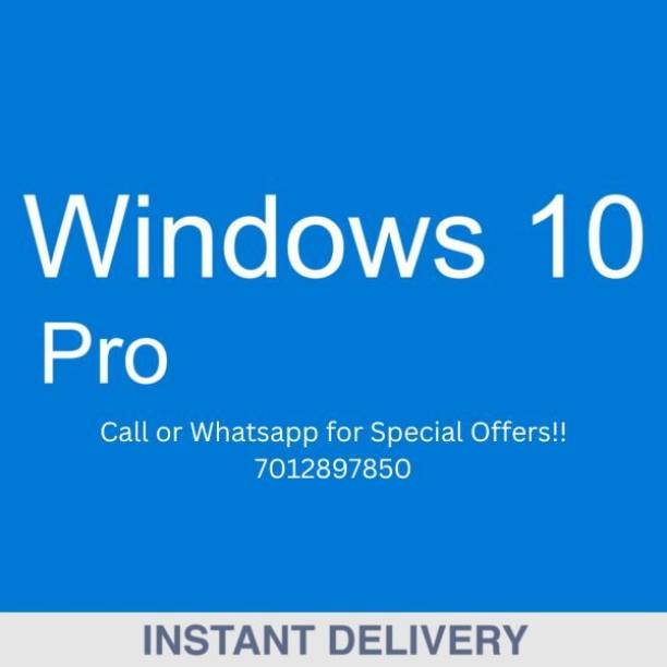 Total ERP Windows10 Pro Windows 10 Windows 10