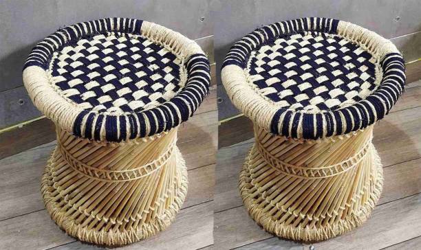 Rashi Creation Bamboo Outdoor Chair