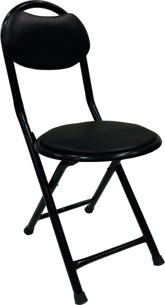 central park products black folding stool