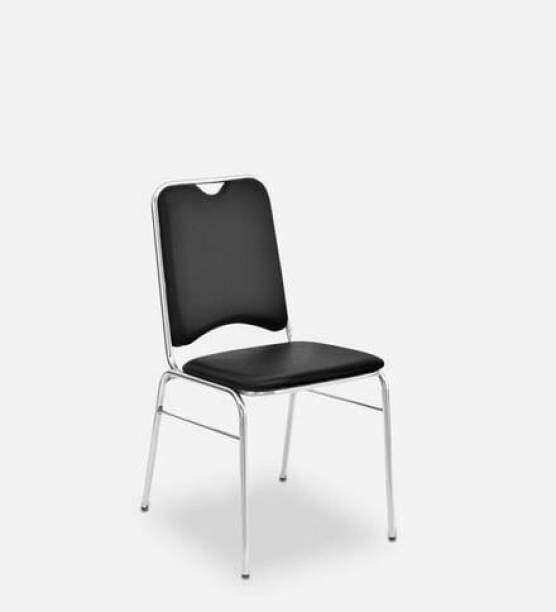 Steelsp Leather Outdoor Chair