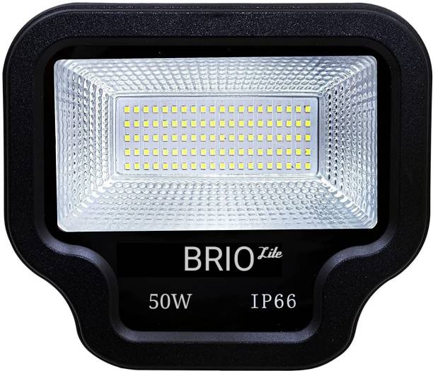 Brio Gold Series 50W Tv Model IP66 Waterproof Led Flood Light Outdoor Lamp With 1 year warranty Flood Light Outdoor Lamp