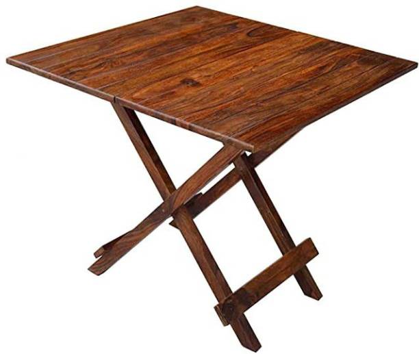 VDIX Solid Wood Outdoor Table