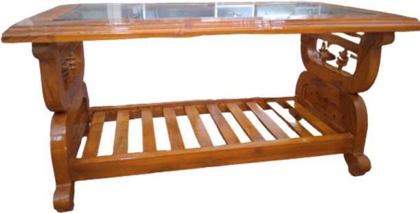 Aashiyan Solid Wood Outdoor Table