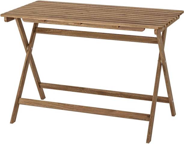 IKEA Askholmen Solid Wood Outdoor Table