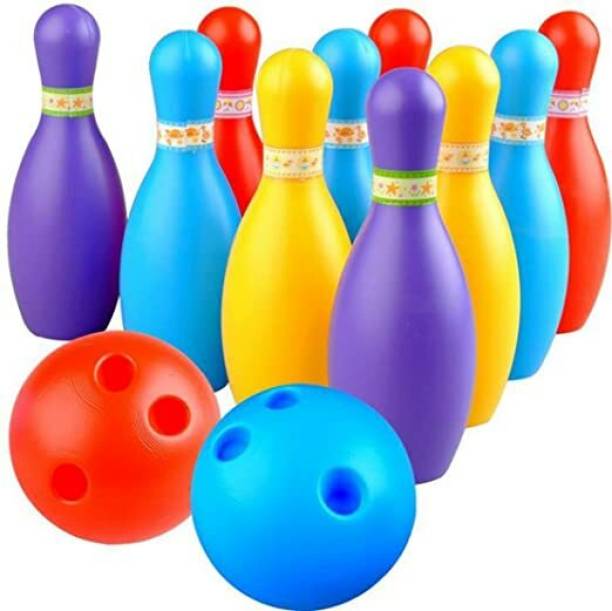 edplay Mini Bowling Set Toy for Kids Bowling