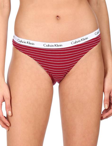 Calvin Klein Underwear Womens Panties - Buy Calvin Klein Underwear Womens  Panties Online at Best Prices In India 
