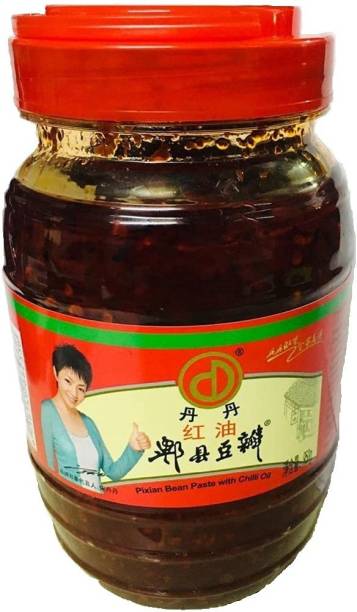 UMAI Pixian Bean Paste in Chilli Oil 950g