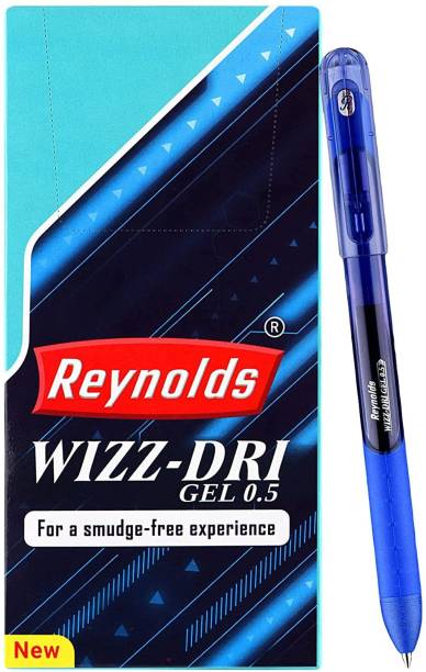Reynolds Wizz Dri Gel Pen