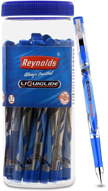 Reynolds Liquiglide Jar Gel Pen