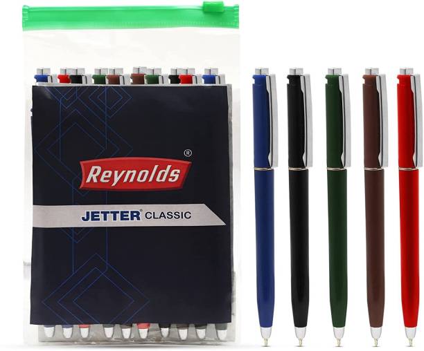 Reynolds Jetter Classic Pouch Ball Pen