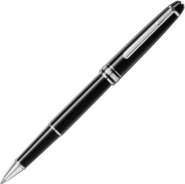 Montblanc Meisterstuck Classique Platinum Roller Ball Pen