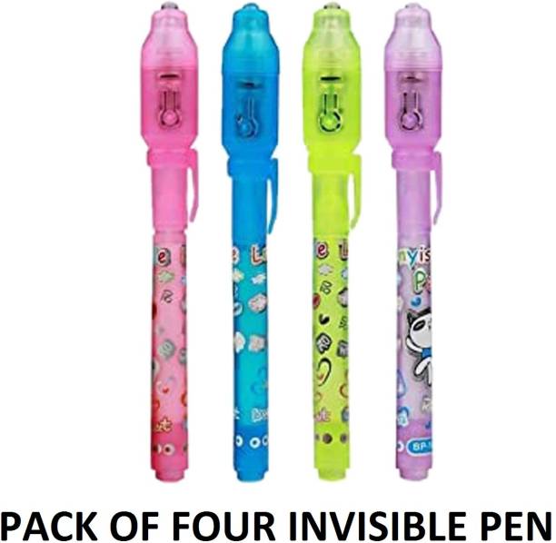 apna eshop Light Birthday Return Gifts for All Age Group Invisible Ink Magic Pen Digital Pen