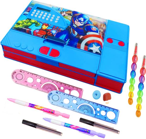 Pencil Boxes for Kids Buy Pencil Boxes Online for Best Prices at
