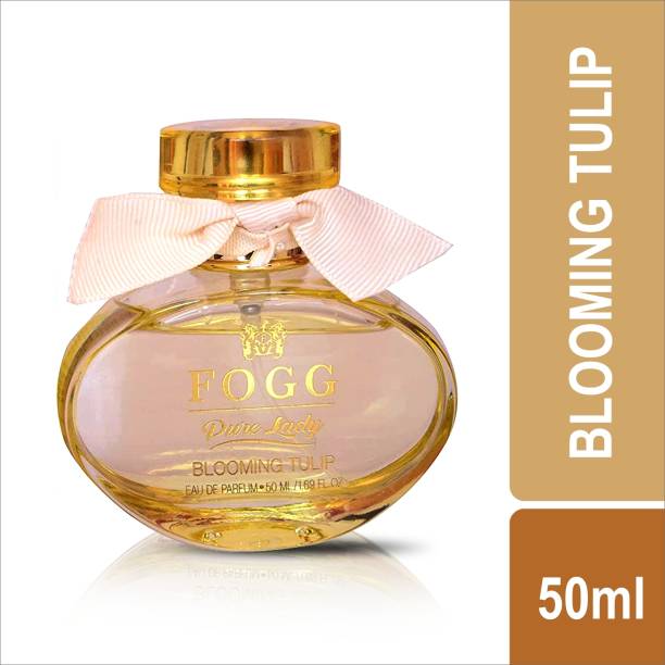 FOGG Scent Tulip 50ml Eau de Parfum  -  50 ml