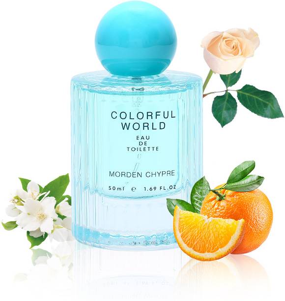 MINISO Perfume for Women, EDT Long Lasting Everyday Wear Fragrance (Morden Chypre) Eau de Toilette  -  50 ml