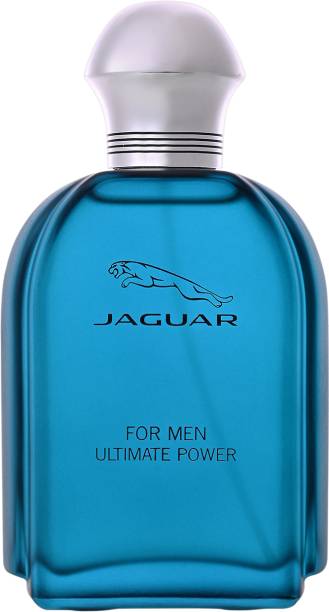 JAGUAR FOR MEN ULTIMATE POWER EDT 100ML Eau de Toilette  -  100 ml