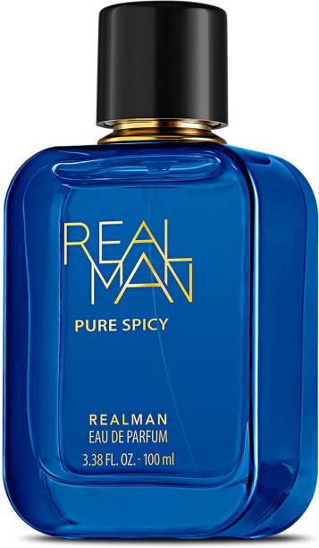 realman Pure Spicy 100 ml Eau de Parfum  -  100 ml