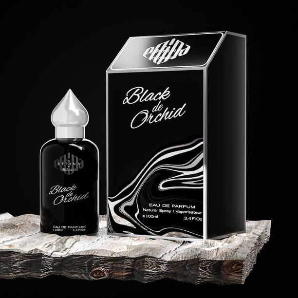 EFTINA Black Orchid Eau de Parfum 100 ml Price in India Full