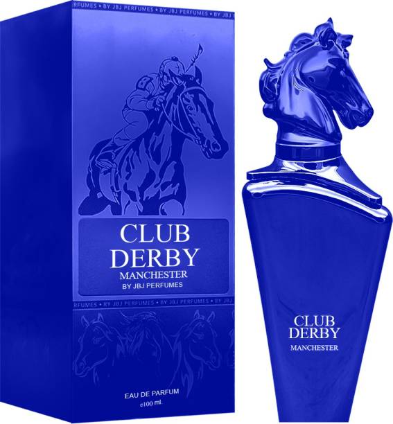 JBJ Club Derby Blue Perfume with long lasting fragrance...