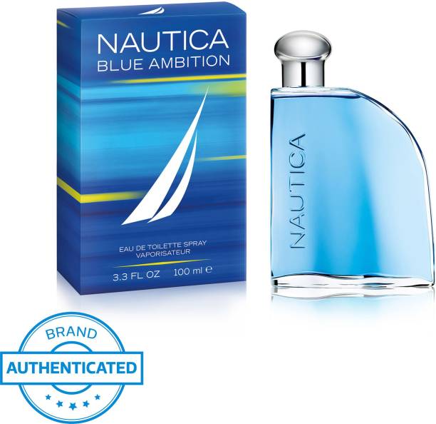 NAUTICA Blue Ambition NS Eau de Toilette  -  100 ml