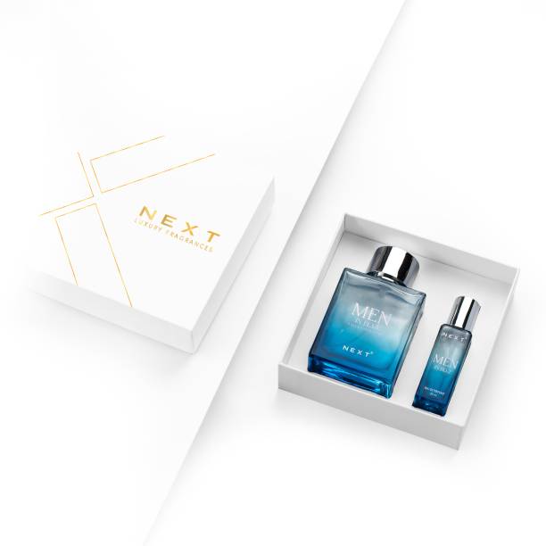 NEXT Men In Blue Convenient and Versatile Perfume Combo...