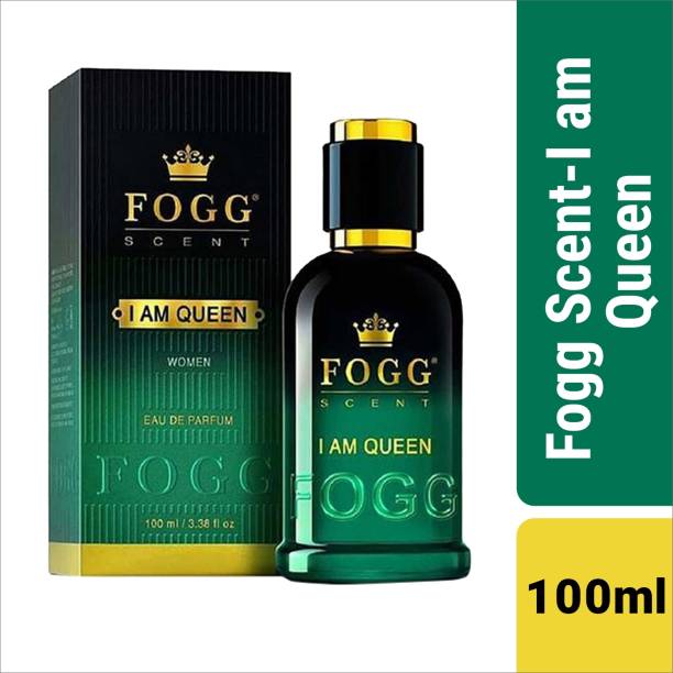FOGG Scent I AM QUEEN Eau de Parfum  -  100 ml